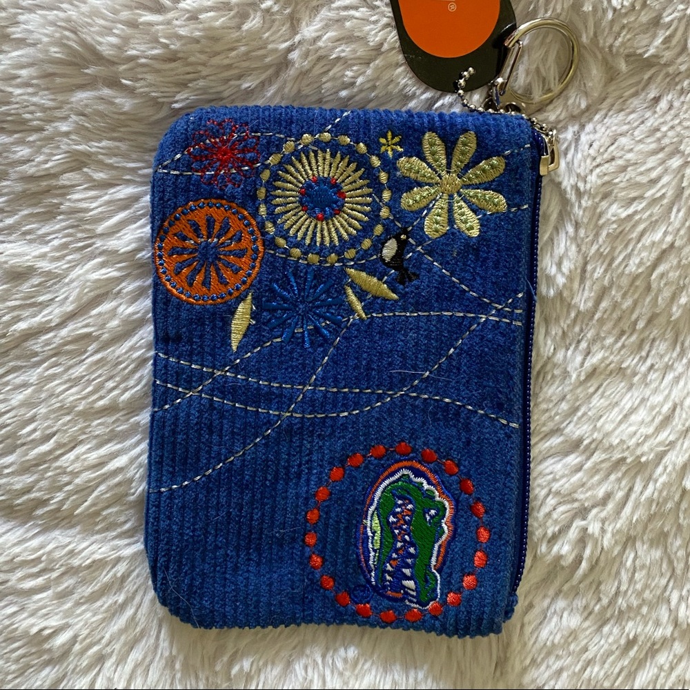 Gators wallet